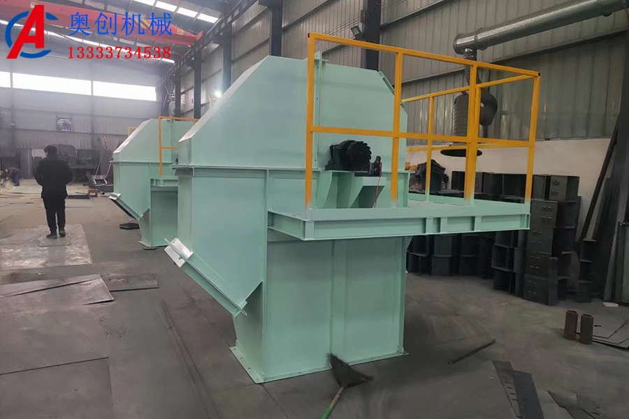 連續式提升機優勢 連續式提升機優勢